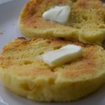 Collagen English Muffins: Keto GF DF THM All-Fuels - blissfully prepared