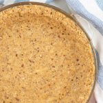 Keto Graham Cracker Crust | Far From Normal