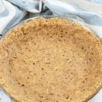 Keto Graham Cracker Crust | Far From Normal