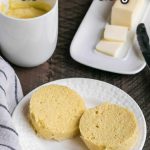 Keto Muffin In A Mug (Microwave Recipe) - Low Carb Yum