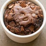 1 Minute Keto Low Carb Mug Brownies (No eggs!)- The Big Man's World ®