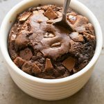 1 Minute Keto Low Carb Mug Brownies (No eggs!)- The Big Man's World ®