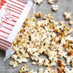 Easy Kettle Corn - Baking Mischief