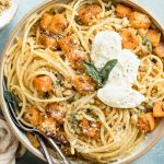 pasta and white beans with garlic-rosemary oil – smitten kitchen