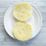 Microwave Low Carb Bread- Keto - Paleo - Gluten Free - Once Upon Delicious