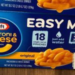 Kraft Easy Mac 18-Pack Pouches Just .54 Shipped on Amazon | Only 25¢ Each  - Hip2Save