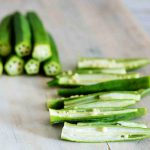 Kurkuri Bhindi Recipe in Microwave | Crispy Okra Microwave Recipe | My  Tasty Curry