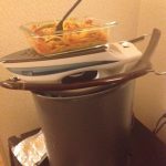 No microwave in the hotel room? No problem.: flightattendants