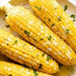 How to Cook Frozen Corn on the Cob in the Microwave | Just Microwave It