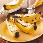 Microwave a Banana Boat in its Peel for a Delicious Snack | Appliance Video