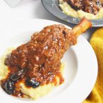 Lamb Shank (Oven, Stove Top & Slow Cooker)