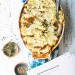 Lamb and Potato Shepherd's Pie - Foodness Gracious