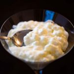 Easy Large Pearl Tapioca / Sago Pudding (with coconut milk)
