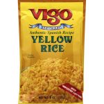 Vigo Yellow Rice, Seasoned (8 oz) Delivery or Pickup Near Me - Instacart
