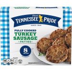 Odom's Tennessee Pride Turkey Sausage Patties (8 oz) Delivery or Pickup  Near Me - Instacart
