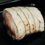 Roast Pork with Crackling