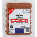Farmer John Sausage Links, Skinless, Smoked (6 each) Delivery or Pickup  Near Me - Instacart