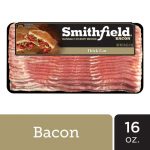 Smithfield Bacon (16 oz) - Instacart