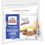 Farmer John Quick Serve Links Sausage Links (20 oz) Delivery or Pickup Near  Me - Instacart