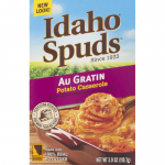 Idaho Spuds Potato Casserole Au Gratin (3.9 oz) - Instacart