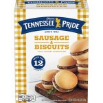 Odom's Tennessee Pride Sausage Biscuit (19.2 oz) - Instacart