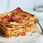 Recipe and easy way to make lasagna at home without oven microwave