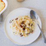 Delicious dairy free rice pudding (Christmas porrige) – The Scatterbrain  Studio