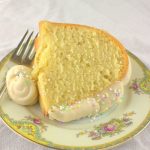 Lemon Bundt Cake with Cream Cheese Frosting – Palatable Pastime Palatable  Pastime