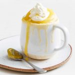 Easy Microwave Lemon Mug Cake with Lemon Glaze - 2 Cookin Mamas
