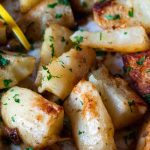 Savory Garlic Grilled Potatoes – Palatable Pastime Palatable Pastime