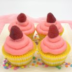 Lemon and Raspberry Mascarpone Cupcakes – Palatable Pastime Palatable  Pastime