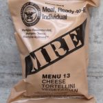 Is an MRE tastier than diet food? – Orange County Register