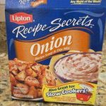 Just Like Lipton's Onion Soup Mix (Gluten-free) - Celiac.com