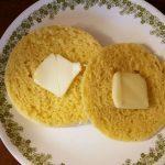Low-carb English Muffin – Mom J's Cookbook