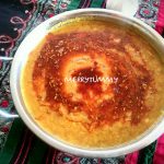 Merry Tummy: Daal Tadka In Microwave- Red Split Lentils In Microwave