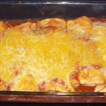 Microwave Chicken Enchiladas | Just Microwave It