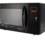 Whirlpool 25 L Convection Microwave Oven (MAGICOOK 25L ELITE-BLACK, Black)  – Khosla Electronics