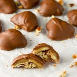 How To Make Homemade Chocolate Turtles | Live Craft Eat