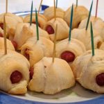 How to microwave pigs in a blanket - Quora