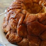 Microwave Monkey Bread - Mom's Recipe - The Soccer Mom Blog