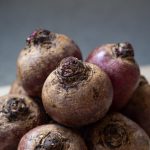 roasted whole beets without foil - Marin Mama Cooks