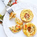 Easy Mini Quiches 3 Ways - The Loopy Whisk