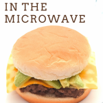 Cook a Hamburger in the Microwave | Just Microwave It