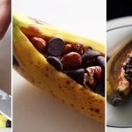 How to Make Microwavable Banana Boats in Their Peels « Food Hacks ::  WonderHowTo
