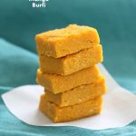 Vegan Mango Burfi. Mango Fudge Bars. Indian Recipe - Vegan Richa