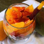 Mangonada (Mexican Mango Sorbet Smoothie) – Palatable Pastime Palatable  Pastime