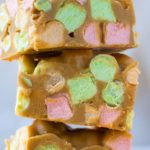 Fantasy Fudge Recipe | Easy Fudge Recipe with Marshmallow Fluff