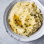 Creamy Dairy-free Mashed Cauliflower - Food By Mars