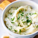 Creamy Dairy-free Mashed Cauliflower - Food By Mars