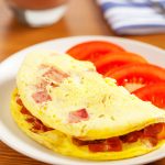 Mason Jar Recipes: Easy Omelet